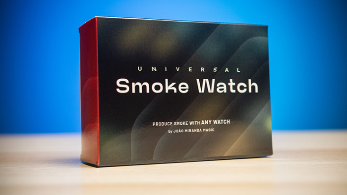 <b>유니버설 스모크 워치</b> <br/>(Universal Smoke Watch by João Miranda)