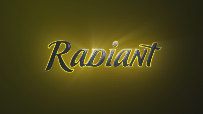 <b>래디언트</b> <br/>(RADIANT by 전효영)
