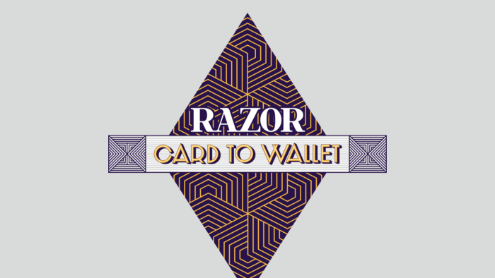 <b>레이저 카드 투 월렛</b> <br/>(Razor Card to Wallet by Josh Burch) - 이미지 3