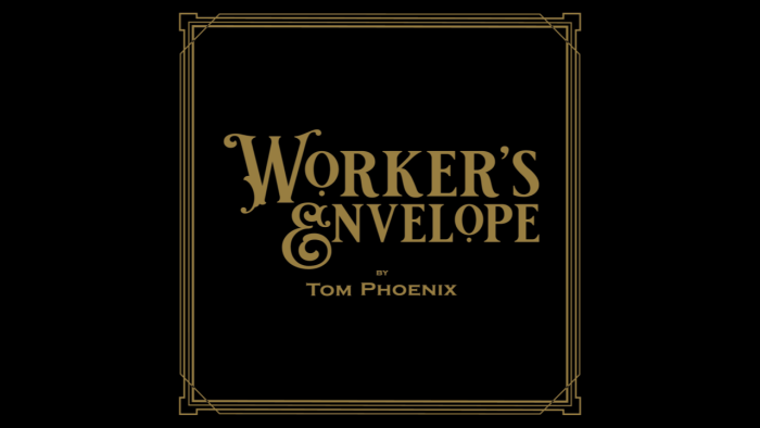 <b>워커스 엔벨롭</b> <br/>(Worker's Envelope by Tom Phoenix)