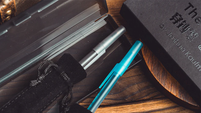 <b>기프티드 펜</b> <br/>(The Gifted Pen by Joshua Kaufmann) - 이미지 2
