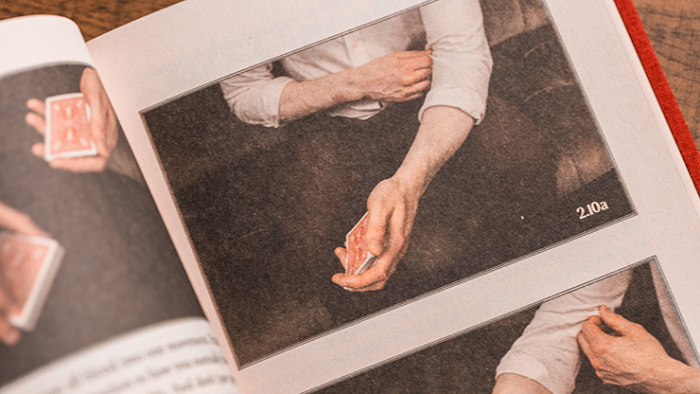 <b>컨서닝 더 파밍 오브 카드</b> <br/>(Concerning the Palming of Cards by John Galsworthy) - 이미지 6