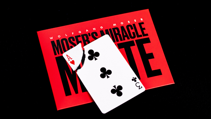 <b>모저스 미라클 몬테</b> <br/>(Moser's Miracle Monte by Wolfgang Moser) - 이미지 3