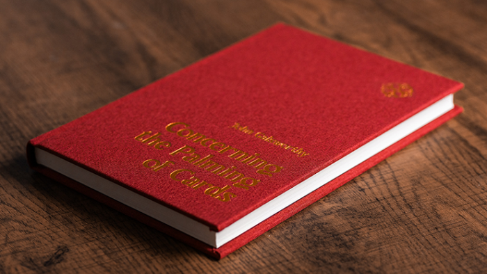 <b>컨서닝 더 파밍 오브 카드</b> <br/>(Concerning the Palming of Cards by John Galsworthy) - 이미지 3