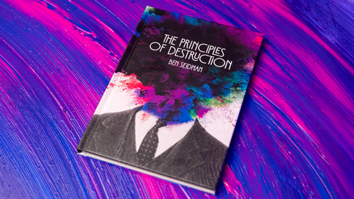 <b>프린서플스 오브 디스트럭션</b> <br/>(Principles of Destruction by Ben Seidman) - 이미지 3