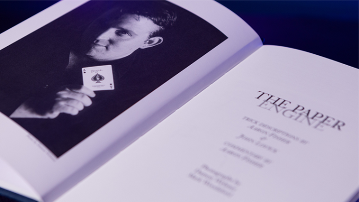 <b>페이퍼 엔진 - 20주년 기념 에디션</b> <br/>(The Paper Engine - 20th Anniversary Edition by Aaron Fisher) - 이미지 2