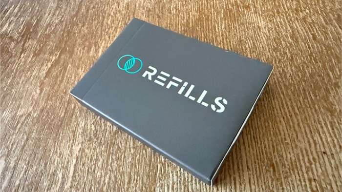 <b>플럭스 2.0 리필</b> <br/>(Refill for Flux 2.0 by Roddy McGhie and Noel Qualter)