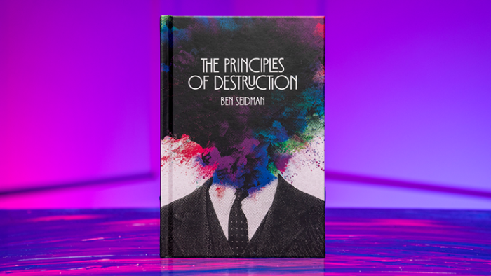 <b>프린서플스 오브 디스트럭션</b> <br/>(Principles of Destruction by Ben Seidman)
