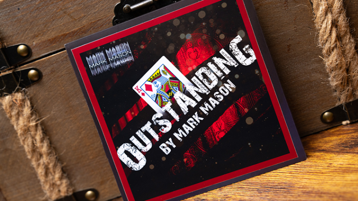 <b>아웃스탠딩 - 레드</b> <br/>(Outstanding - Red by Mark Mason)