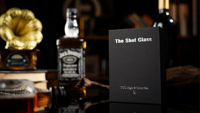 <b>더 샷 글라스</b> <br/>(The Shot Glass by Jimmy Fan)