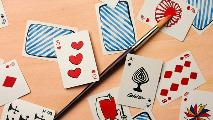 <b>콜더 덱</b> <br/>(Calder Playing Cards by Dan and Dave Buck) - 이미지 2