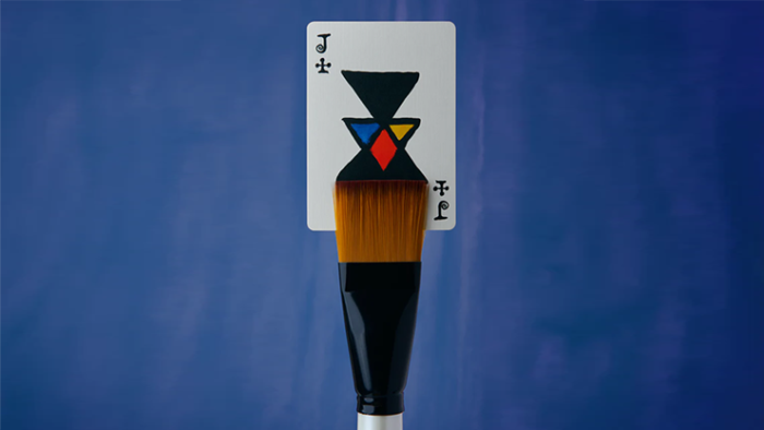 <b>콜더 덱</b> <br/>(Calder Playing Cards by Dan and Dave Buck) - 이미지 4