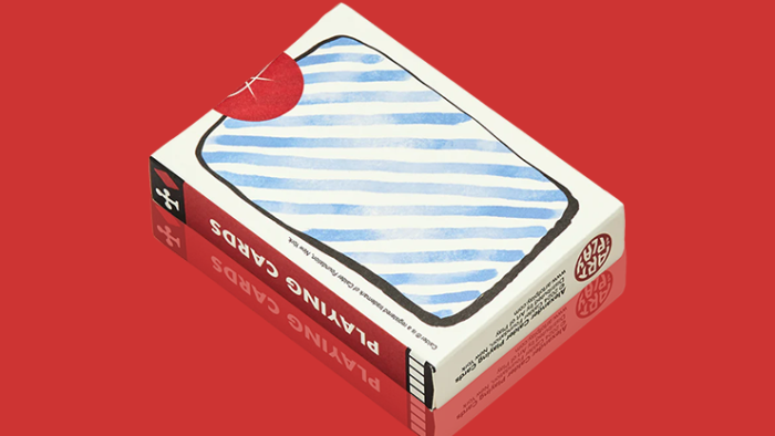 <b>콜더 덱</b> <br/>(Calder Playing Cards by Dan and Dave Buck) - 이미지 3