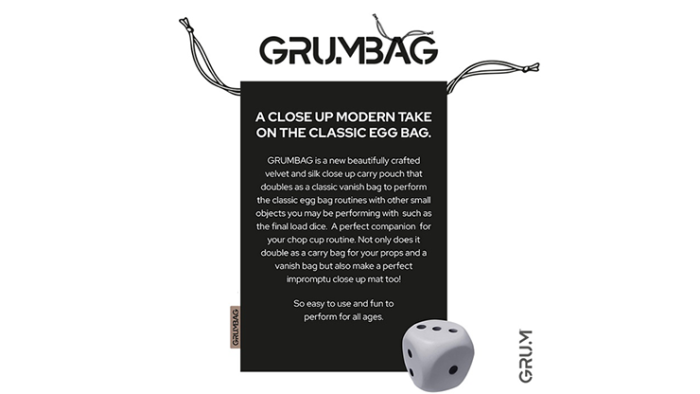<b>그럼 백</b> <br/>(Grum Bag by Grum) - 이미지 3