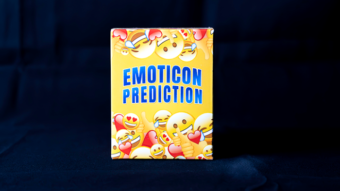 <b>이모티콘 프리딕션</b> <br/>(Emoticon Prediction by Magic Dream)
