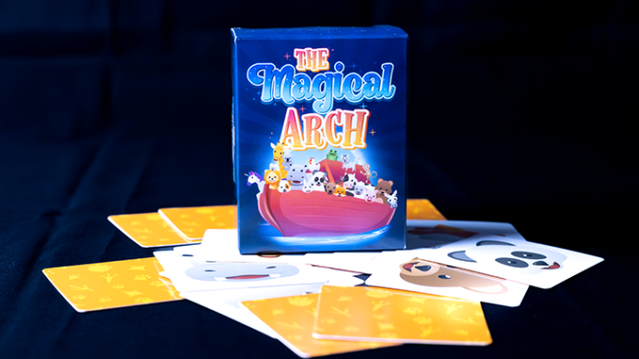 <b>매지컬 아치</b> <br/>(The Magical Arch by Magic Dream) - 이미지 2