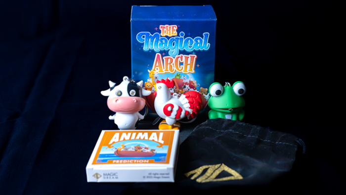 <b>매지컬 아치</b> <br/>(The Magical Arch by Magic Dream) - 이미지 3