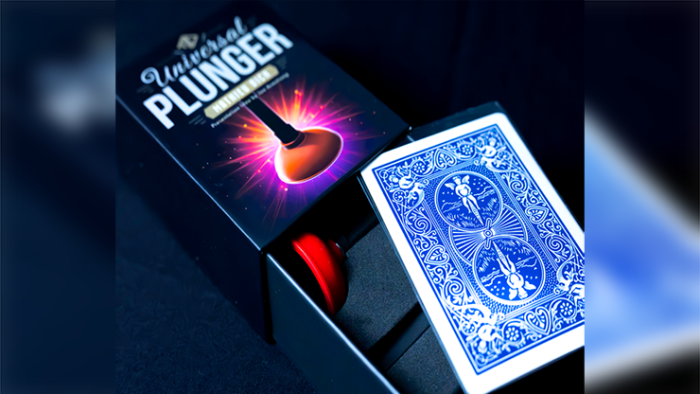 <b>유니버설 플런저</b> <br/>(Universal Plunger by Mathieu Bich) - 이미지 4