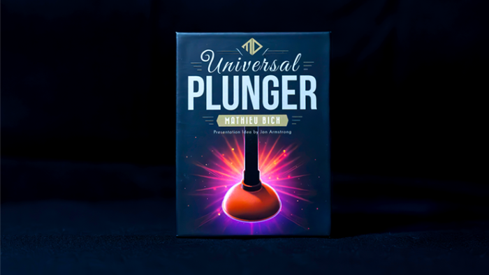 <b>유니버설 플런저</b> <br/>(Universal Plunger by Mathieu Bich) - 이미지 3