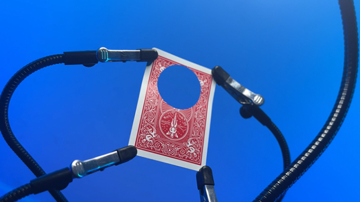 <b>퀀텀 어퍼쳐</b> <br/>(Quantum Aperture by Calen Morelli) - 이미지 2