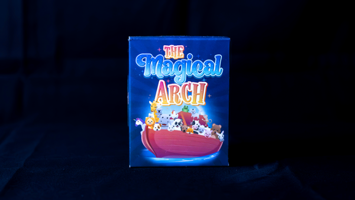 <b>매지컬 아치</b> <br/>(The Magical Arch by Magic Dream)