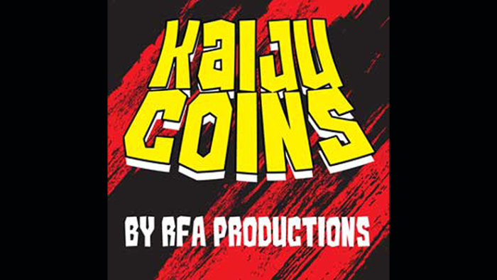 <b>카이주</b> <br/>(Kaiju by Tony Miller)