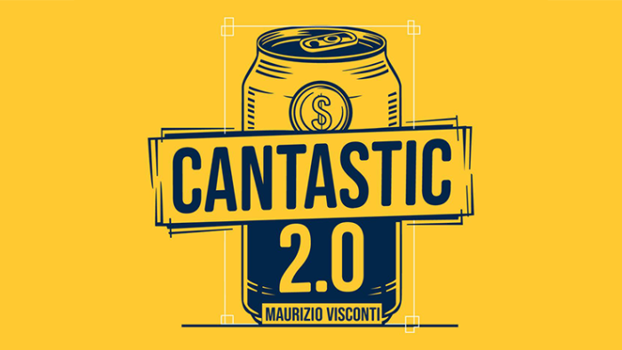 <b>캔타스틱 2.0</b> <br/>(CanTastic 2.0 by Maurizio Visconti)