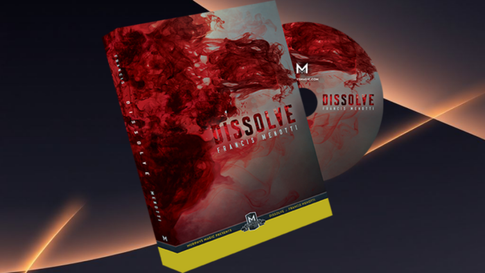 <b>디졸브</b> <br/>(Dissolve by Francis Menotti)