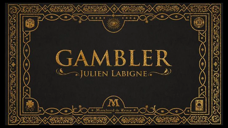 <b>갬블러</b> <br/>(Gambler by Julien Labigne and Marchand de trucs)
