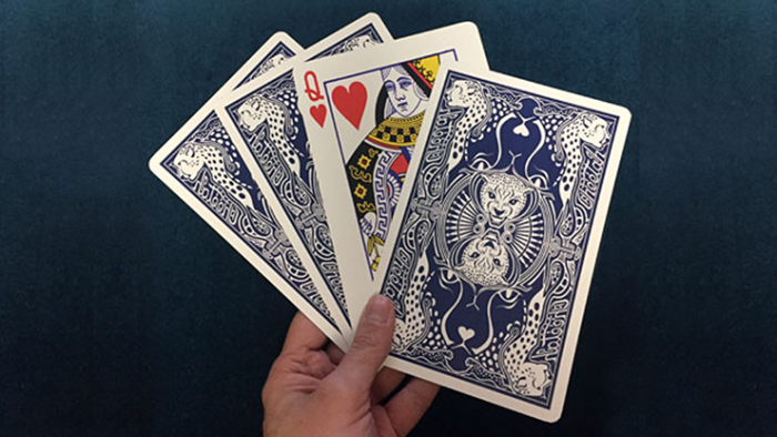 Max Maven's Jumbo B'Wave (Red Queen) - Trick - 이미지 4