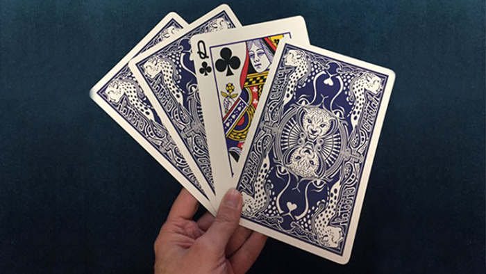 Max Maven's Jumbo B'Wave (Red Queen) - Trick - 이미지 6