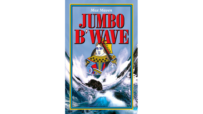 Max Maven's Jumbo B'Wave (Red Queen) - Trick - 이미지 7