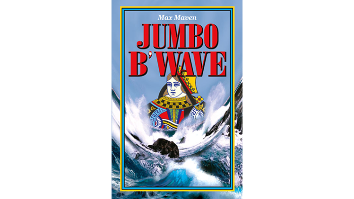 Max Maven's Jumbo B'Wave (Black Queen) - Trick - 이미지 7