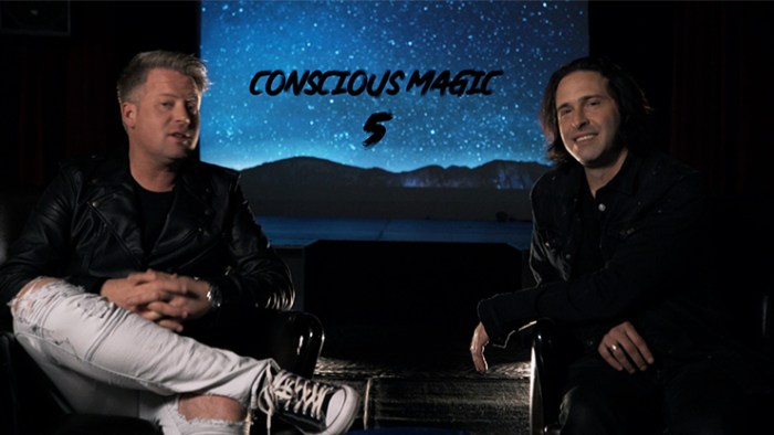 Conscious Magic Episode 5 (Know Technology, Deja Vu, Dreamweaver, Key Accessory, and Bidding Around) with Ran Pink and Andrew Gerard - DVD - 이미지 3
