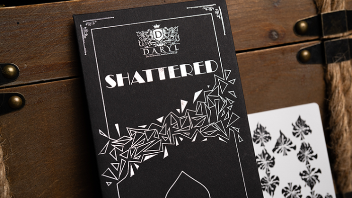 SHATTERED by DARYL - 이미지 5