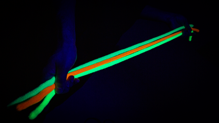Rainbow Ropes Remix NEON (Gimmicks and Online Instruction) by DARYL - Trick - 이미지 5