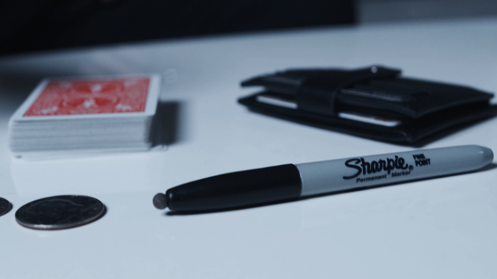 REEL SHARP (Gimmicks and Online Instructions) by UDAY - Trick - 이미지 4