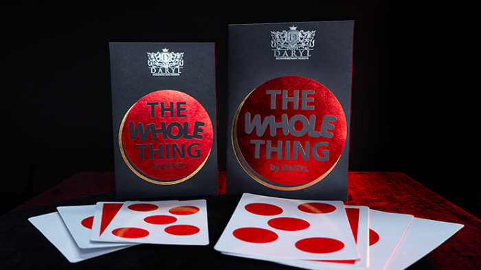 The (W)Hole Thing PARLOR (With Online Instruction) by DARYL - Trick - 이미지 4