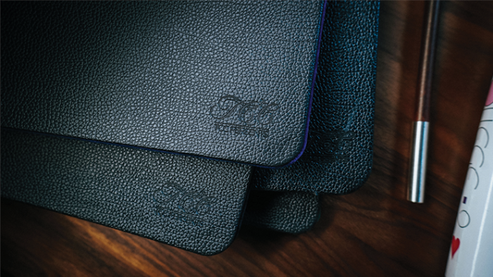 Suede Leather Large Pad (Black) by TCC - Trick - 이미지 5