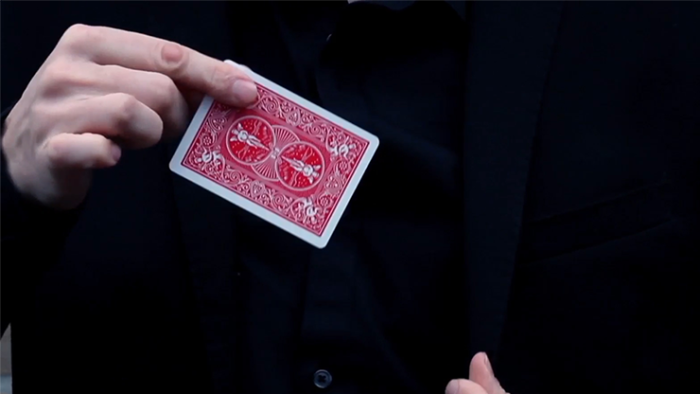 Abandoned RED (Gimmicks and Online Instructions) by Dennis Reinsma & Peter Eggink - Trick - 이미지 4
