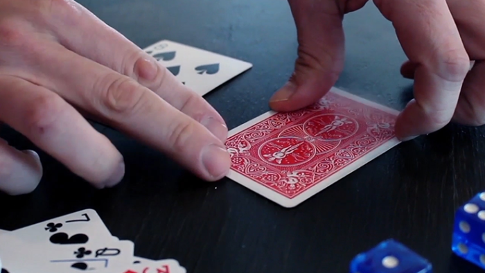 Abandoned RED (Gimmicks and Online Instructions) by Dennis Reinsma & Peter Eggink - Trick - 이미지 5