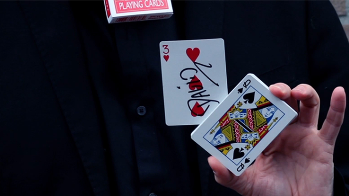 Abandoned RED (Gimmicks and Online Instructions) by Dennis Reinsma & Peter Eggink - Trick - 이미지 6