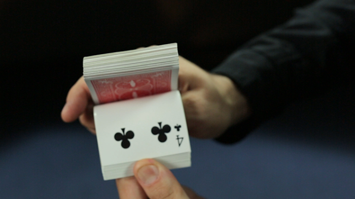 STACKED (Gimmicks and Online Instructions) by Christopher Dearman and Uday - Trick - 이미지 3