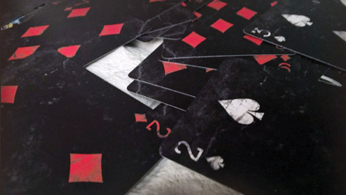 Vintage Mickey Mouse Playing Cards - 이미지 7