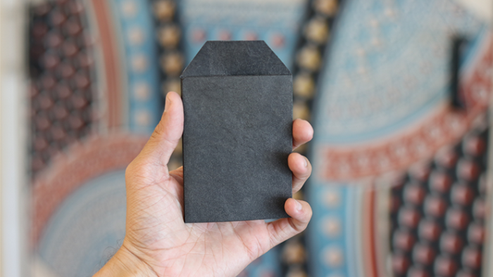 Number 4 Envelope (Gimmicks and Online Instructions) by Blake Vogt - Trick - 이미지 4