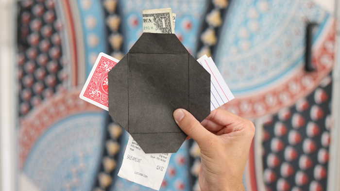 Number 4 Envelope (Gimmicks and Online Instructions) by Blake Vogt - Trick - 이미지 5