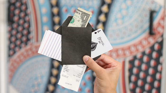 Number 4 Envelope (Gimmicks and Online Instructions) by Blake Vogt - Trick - 이미지 7