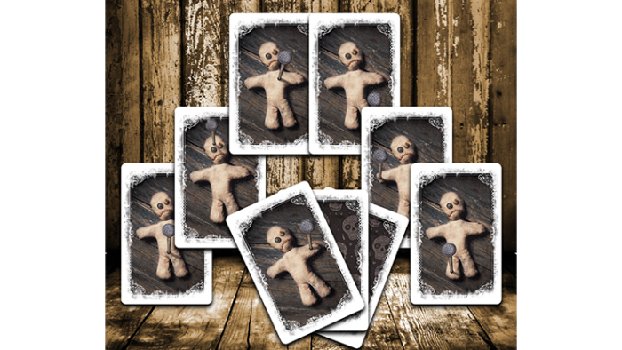 BIGBLINDMEDIA Presents Pocket Voodoo (Gimmicks and Online Instructions)by Liam Montier - Trick - 이미지 4