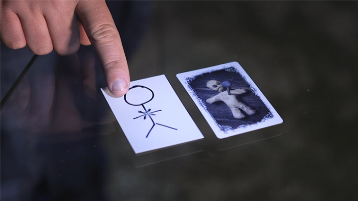 BIGBLINDMEDIA Presents Pocket Voodoo (Gimmicks and Online Instructions)by Liam Montier - Trick - 이미지 7