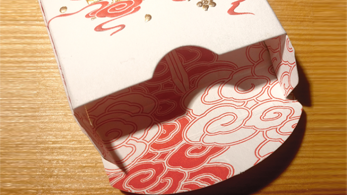 Sumi Kitsune Tale Teller (Craft Letterpressed Tuck) Playing Cards by Card Experiment - 이미지 4